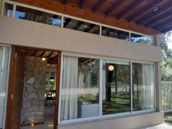 Exclusiva Casa en Carilo 