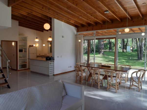 Exclusiva Casa en Carilo 