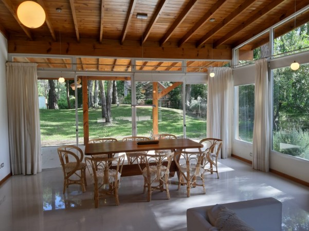 Exclusiva Casa en Carilo 