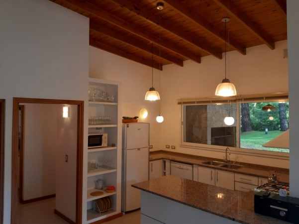 Exclusiva Casa en Carilo 