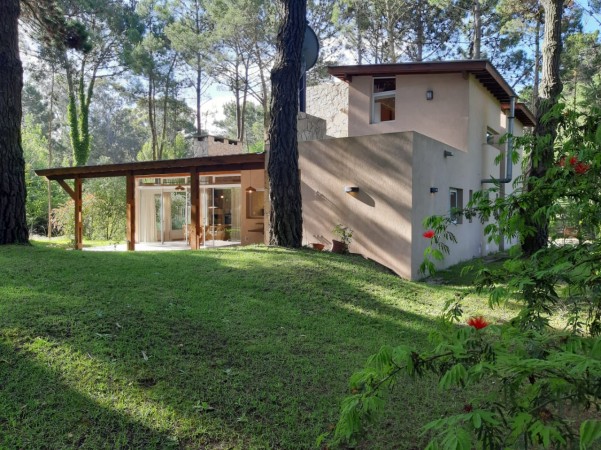 Exclusiva Casa en Carilo 
