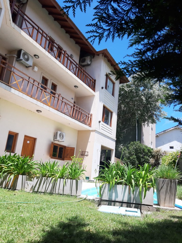 APART HOTEL FRENTE AL MAR 