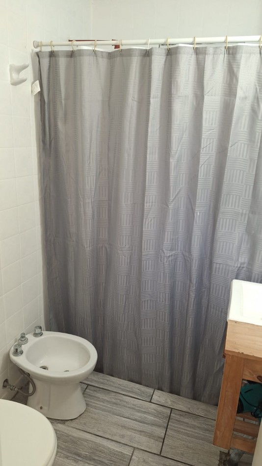Departamento 3 amb c/ cochera centro/playa Pinamar