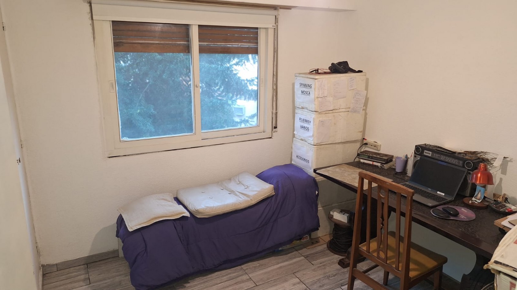 Departamento 3 amb c/ cochera centro/playa Pinamar
