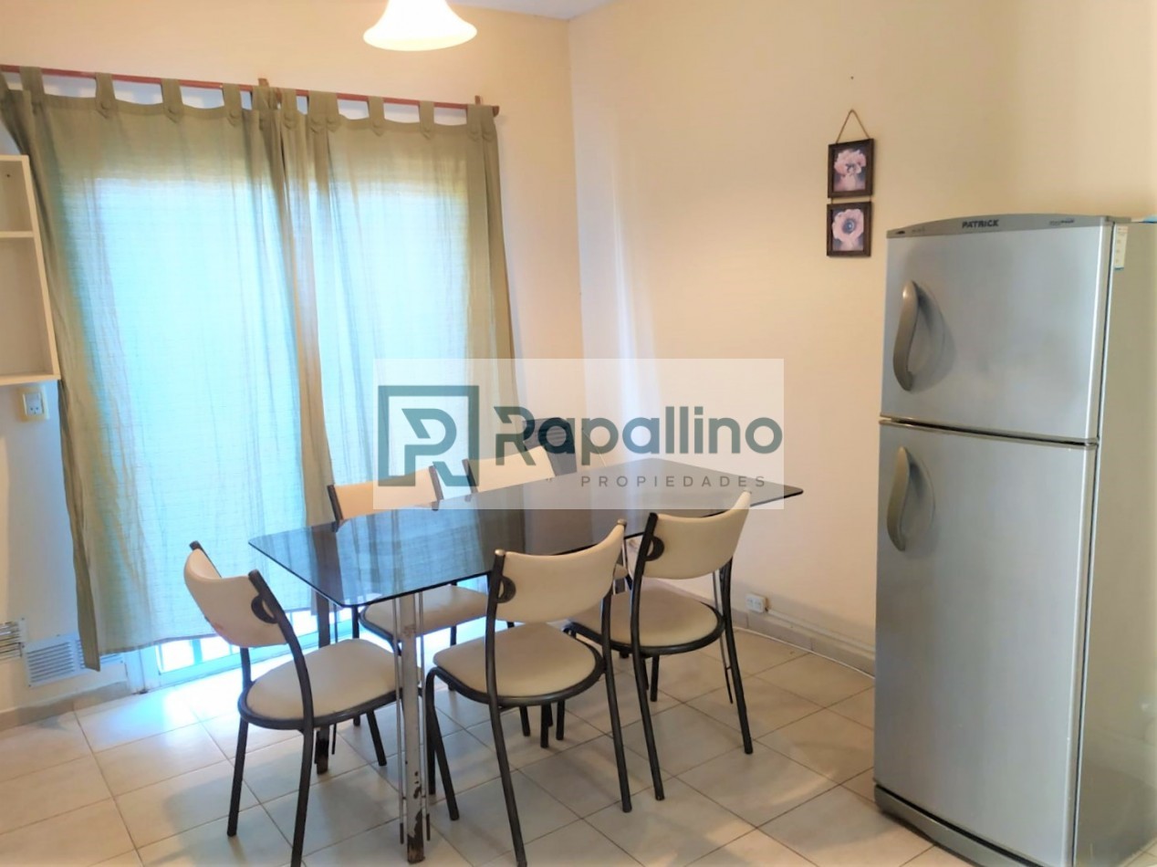 DEPARTAMENTO 2 AMB P/RECICLAR PINAMAR CENTRO
