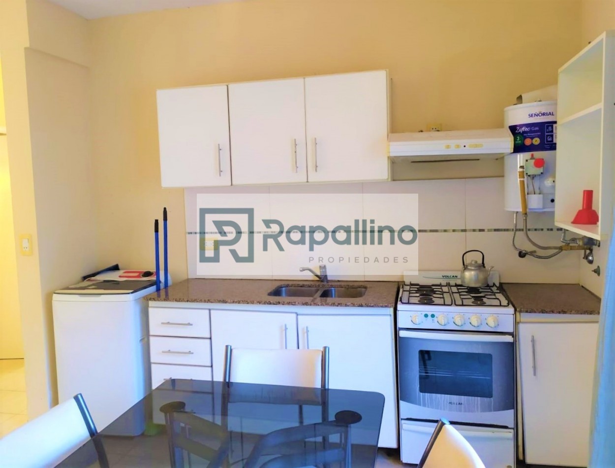 DEPARTAMENTO 2 AMB P/RECICLAR PINAMAR CENTRO