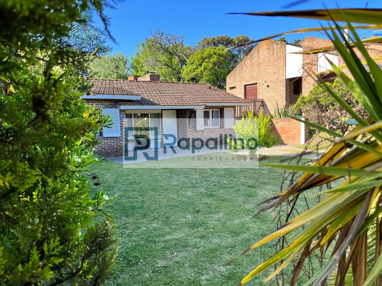 CASA EN PINAMAR CENTRO 