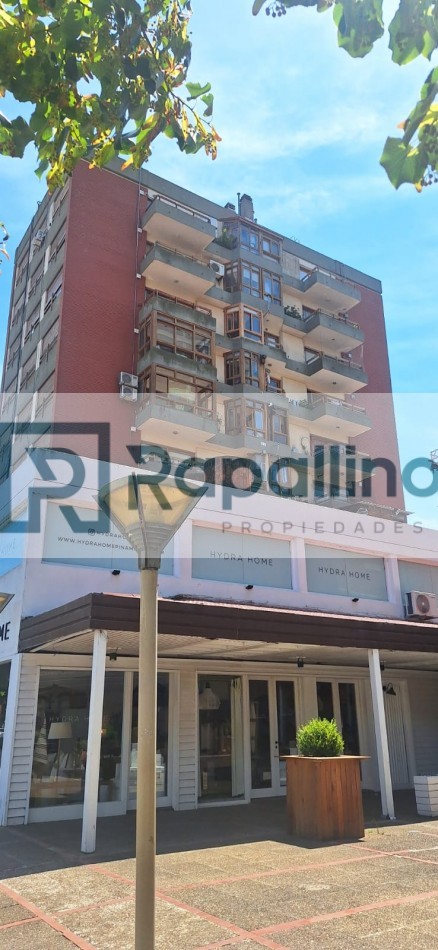 Departamento 3 amb c/cochera Pinamar Centro