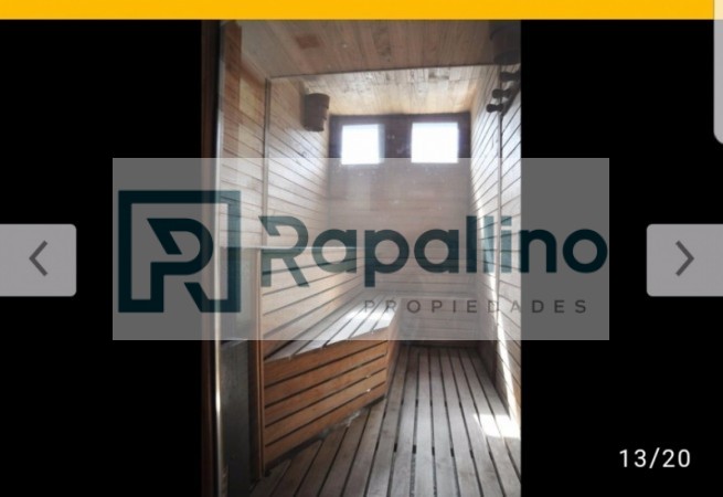 Departamento 2 amb con amenities