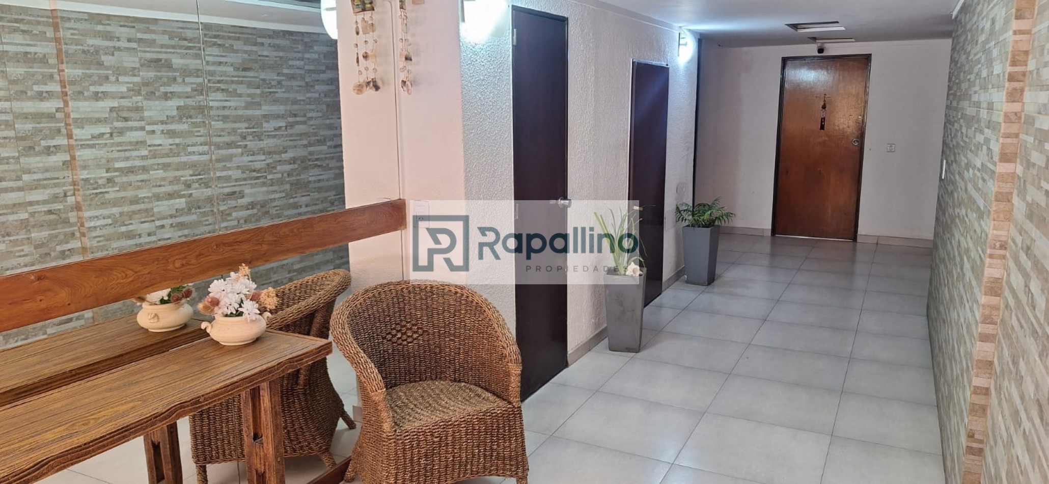 Departamento 3 amb c/cochera Pinamar Centro