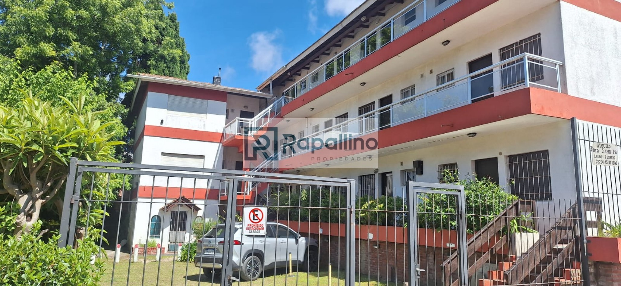 Departamento 2 amb Pleno Centro Pinamar 