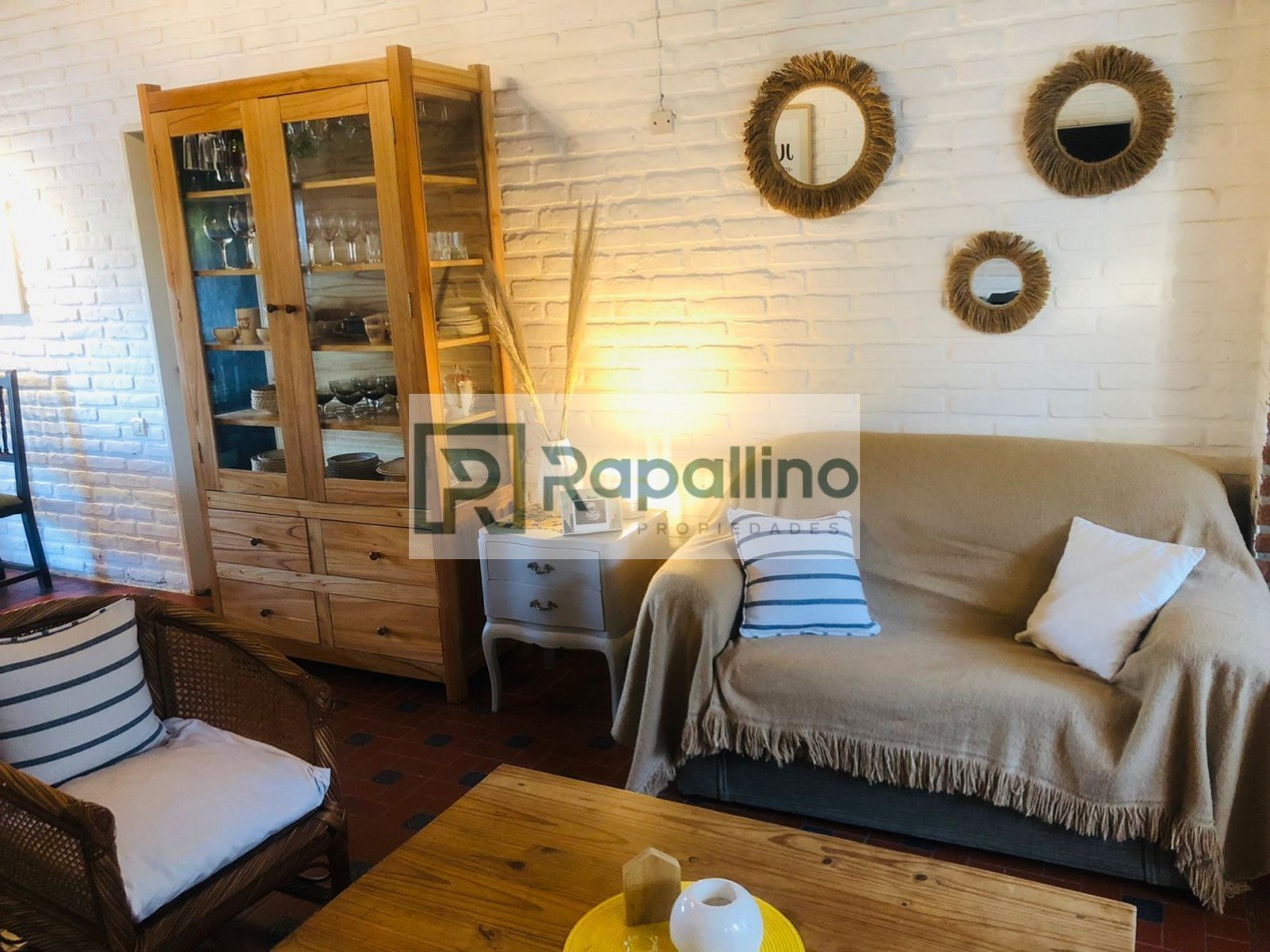 CASA EN PINAMAR CENTRO 