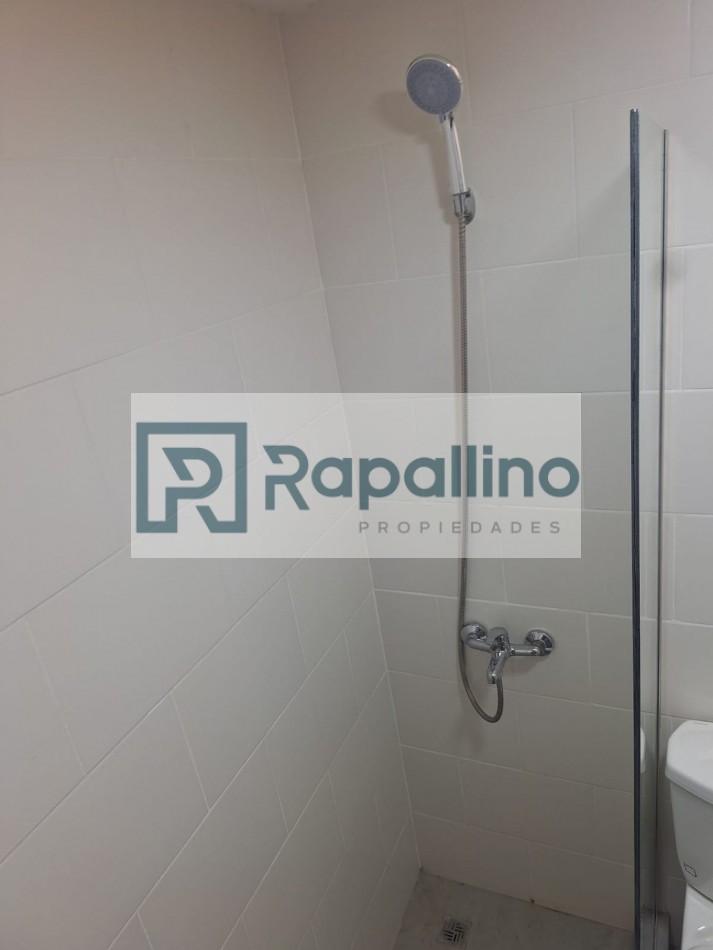 DEPARTAMENTO 2 AMB C/COCHERA Y TERRAZA - Pinamar Centro -