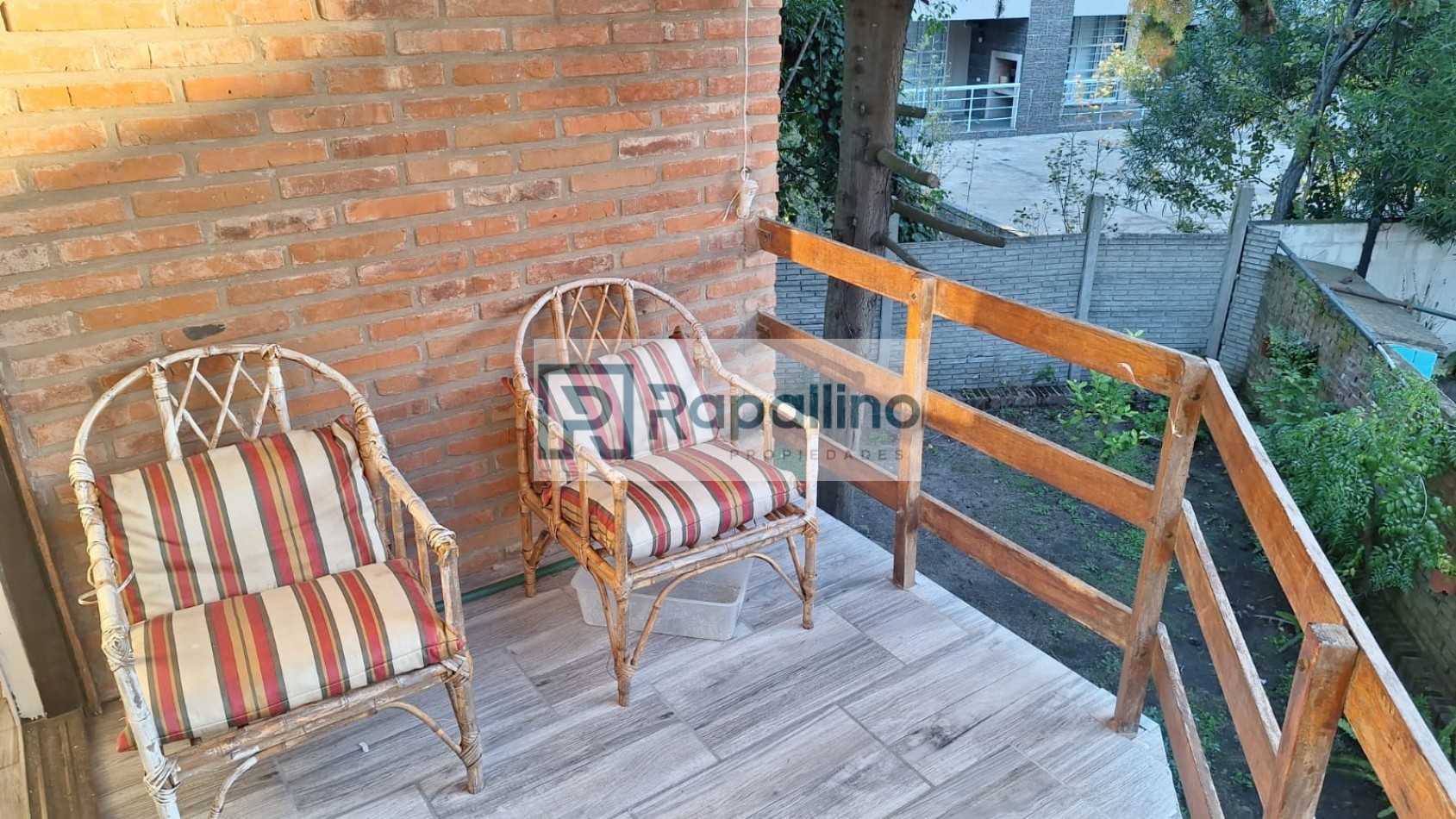Departamento 3 amb c/ cochera centro/playa Pinamar