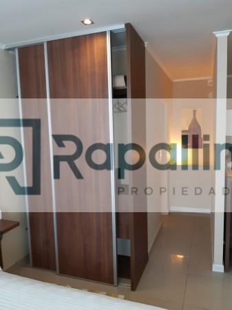Monoambiente con cochera cubierta - Alquiler Pinamar -