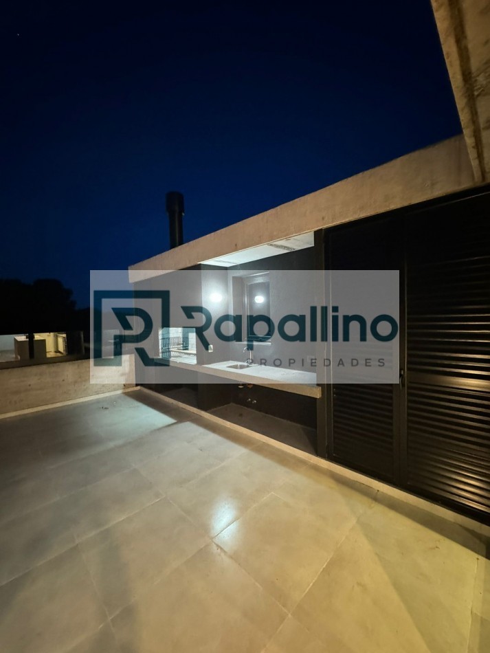 DEPARTAMENTO 3 AMB C/ PISCINA PRIVADA - PINAMAR NORTE