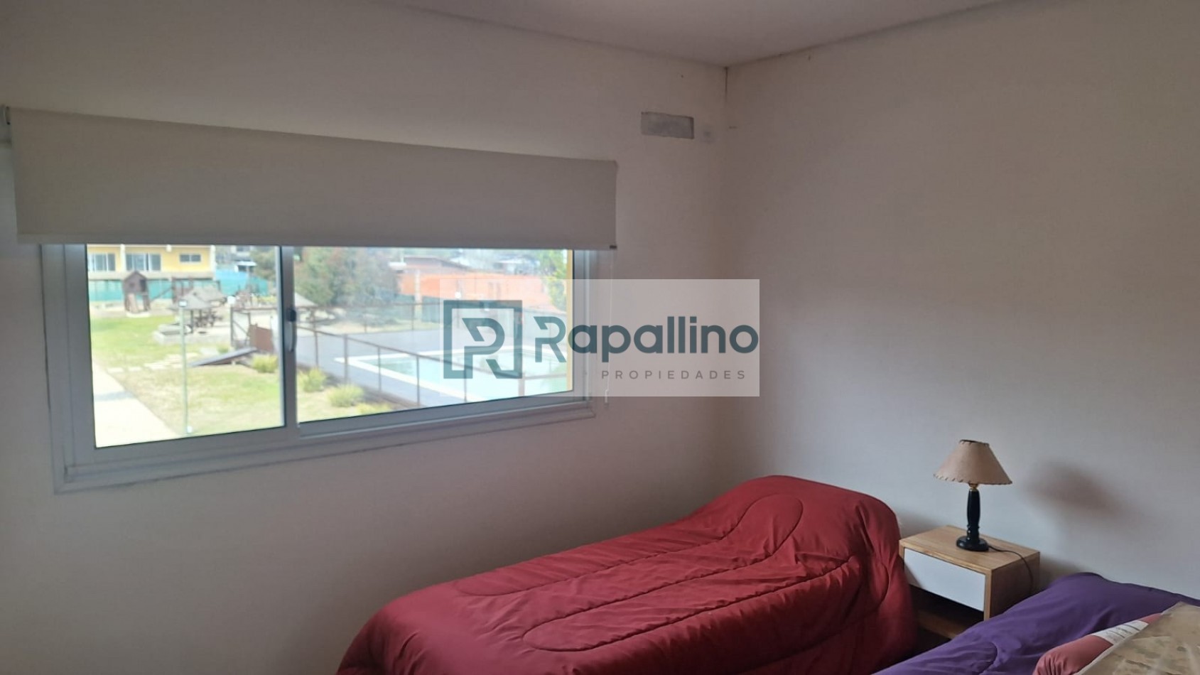 Departamento 3 amb en condominio Las Palmas Ostende