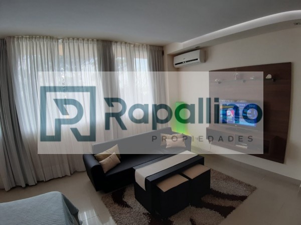 Departamento Monoambiente con cochera - Alquiler Semanal Pinamar-