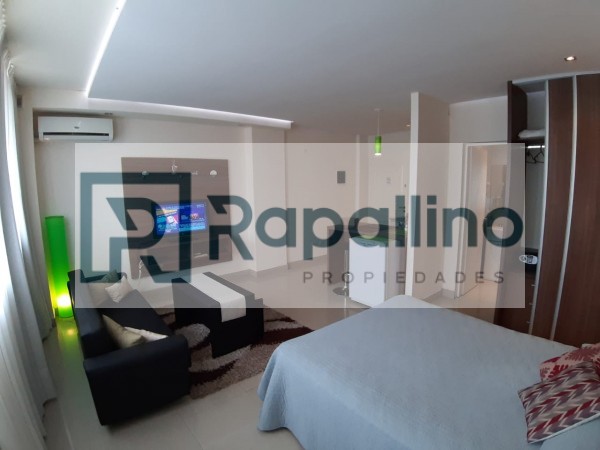 Departamento Monoambiente con cochera - Alquiler Semanal Pinamar-