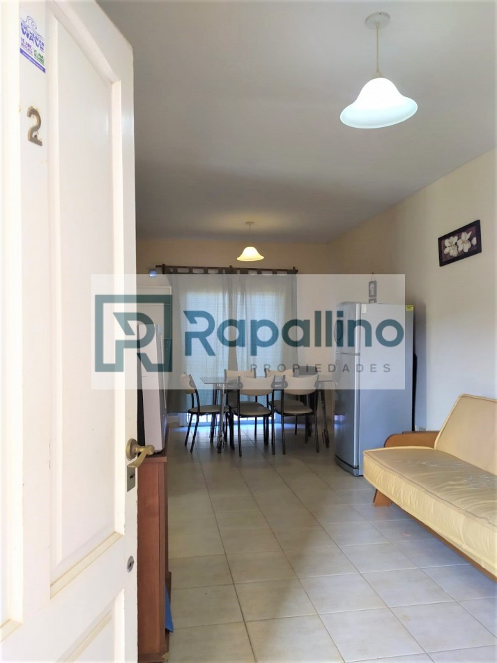 DEPARTAMENTO 2 AMB P/RECICLAR PINAMAR CENTRO