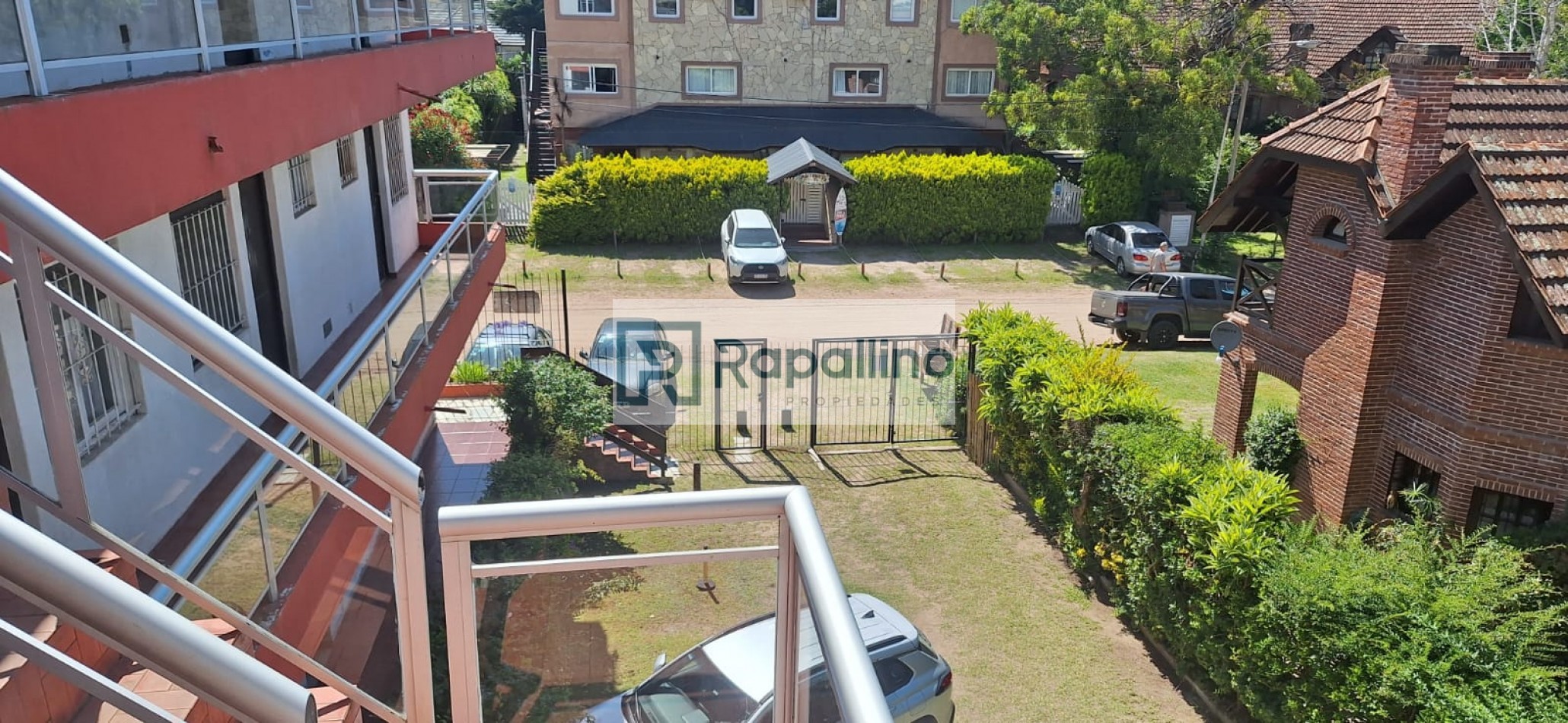 Departamento 2 amb Pleno Centro Pinamar 