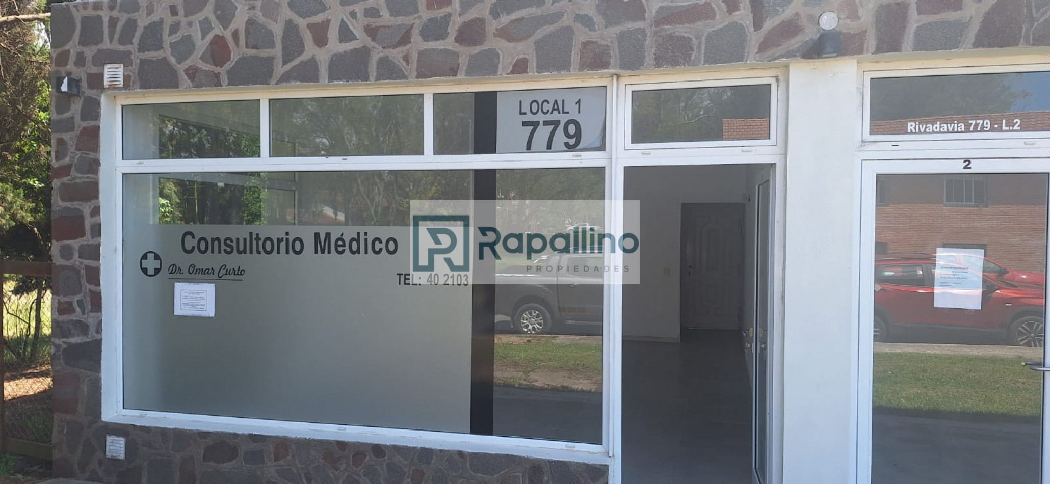 LOCAL OFICINA PINAMAR CENTRO