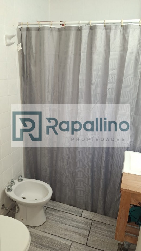 Departamento 3 amb c/ cochera centro/playa Pinamar