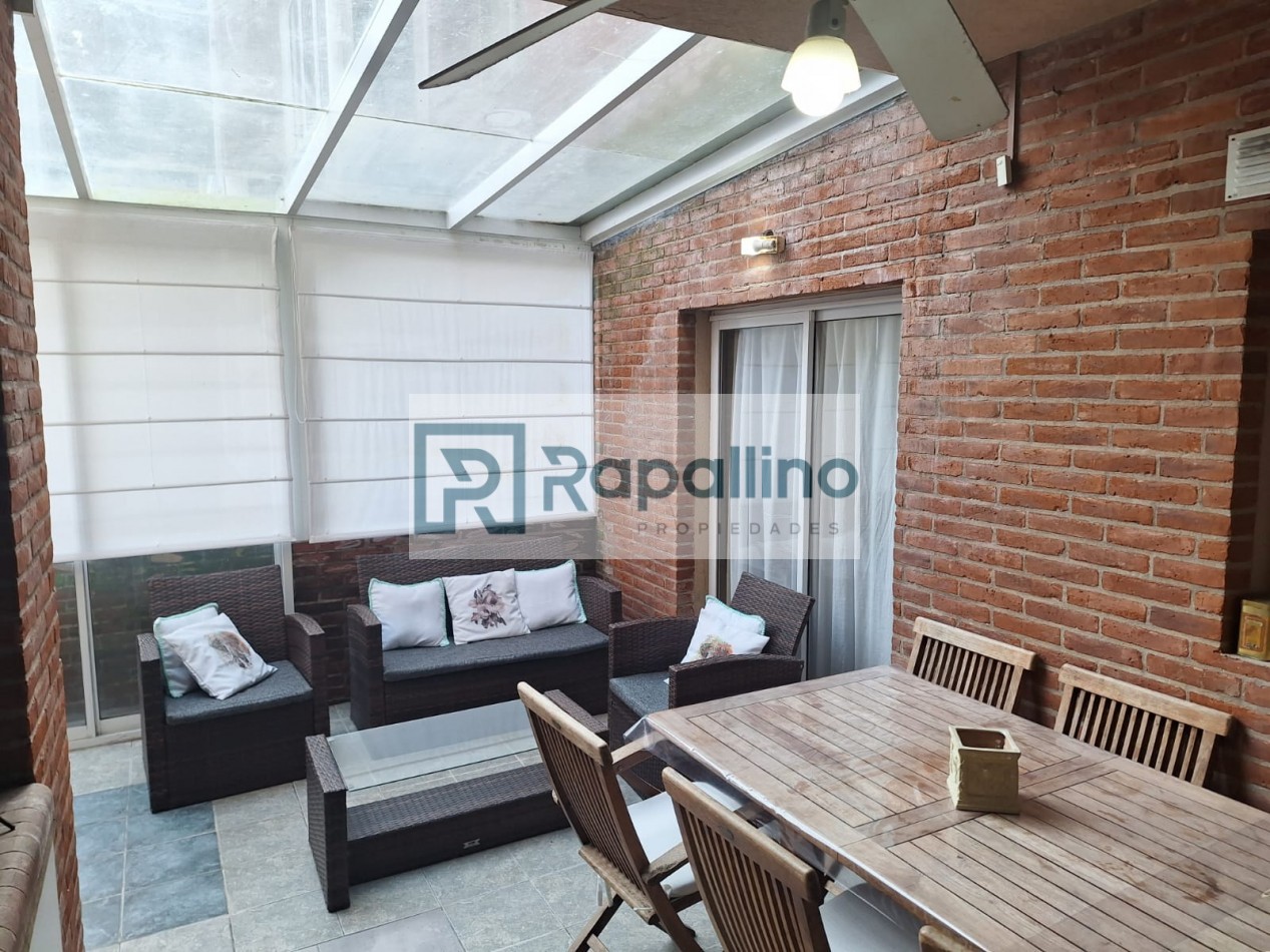 DEPARTAMENTO 4 AMB C/PISCINA Y COCHERA 