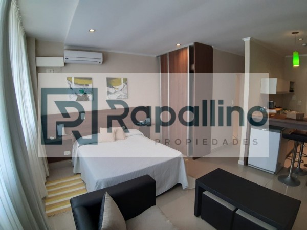 Monoambiente con cochera cubierta - Alquiler Pinamar -