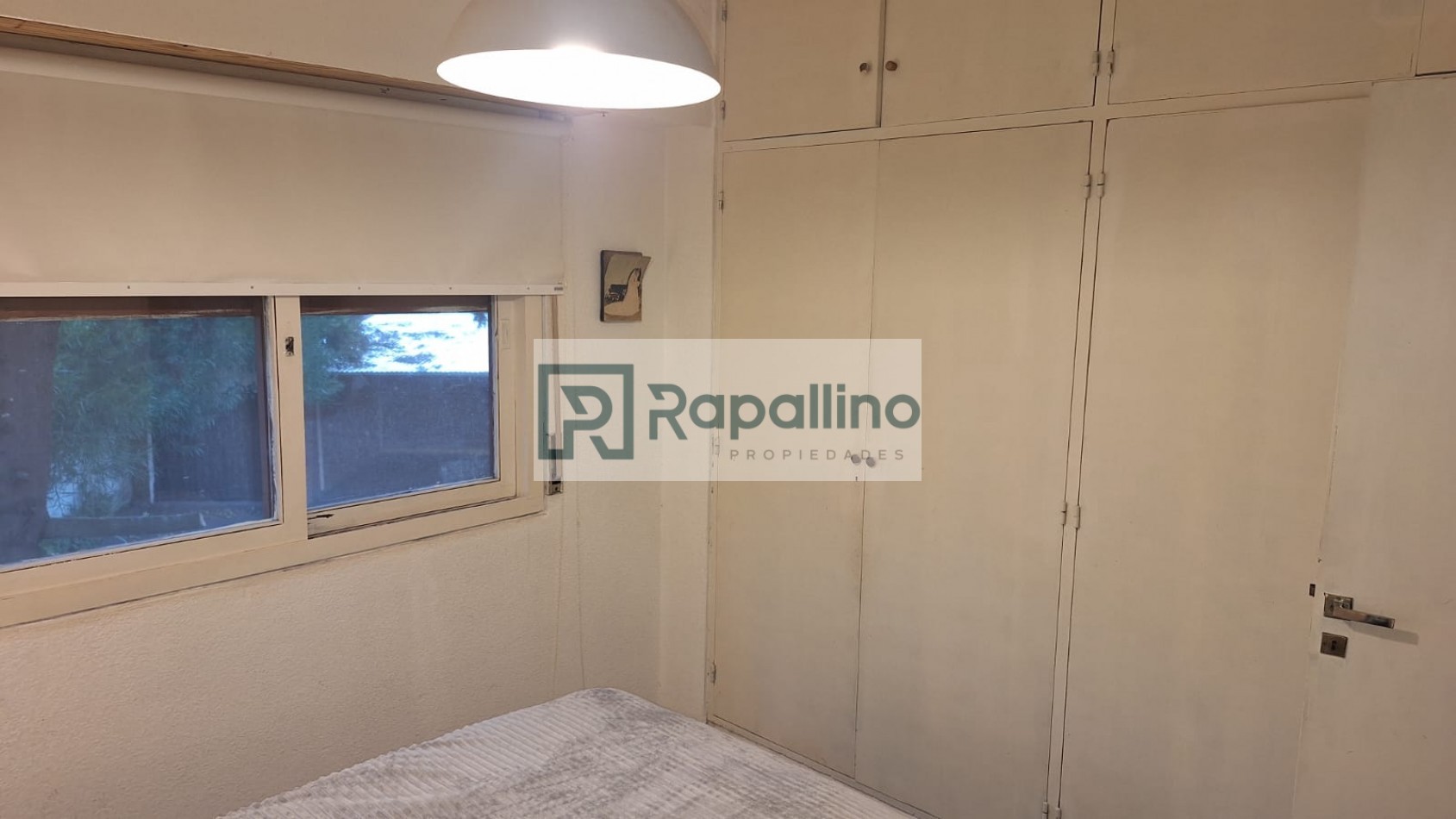 Departamento 3 amb c/ cochera centro/playa Pinamar