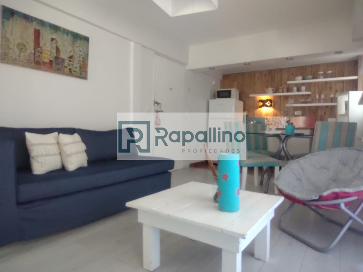 DEPARTAMENTO 2 AMB CENTRO ALQUILER FINDE LARGO