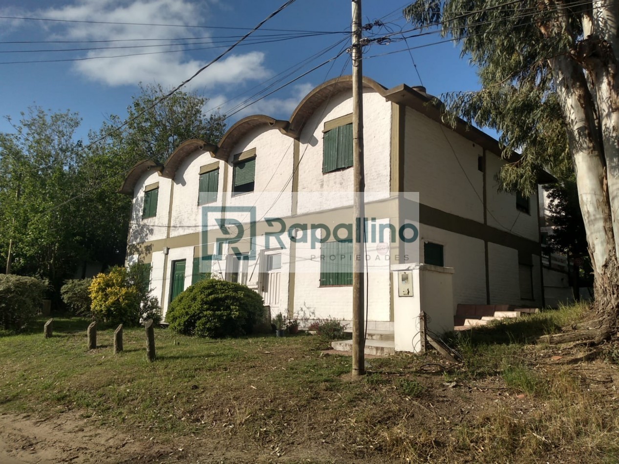 DEPARTAMENTOS EN BLOCK en pleno centro Valeria del Mar