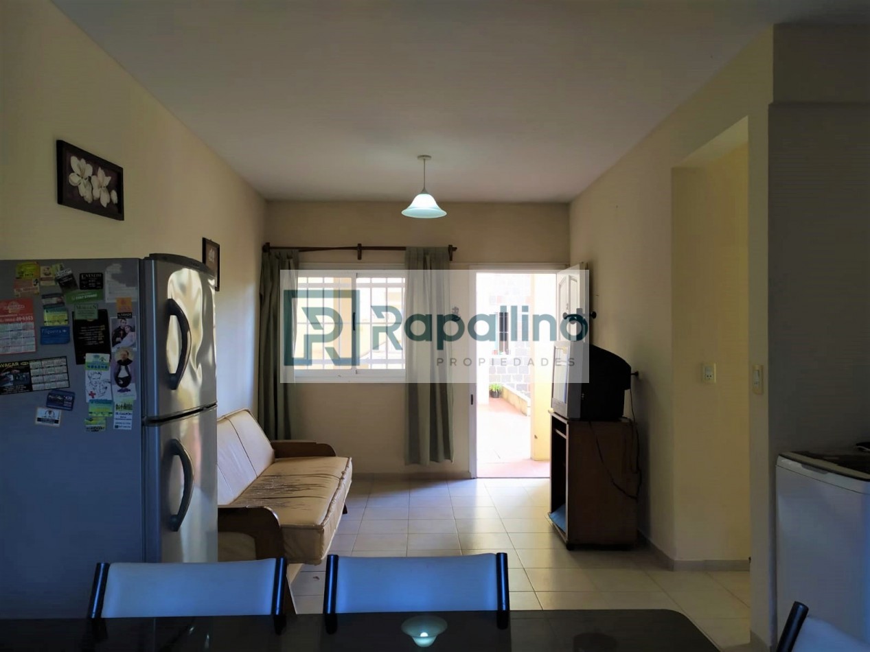 DEPARTAMENTO 2 AMB P/RECICLAR PINAMAR CENTRO