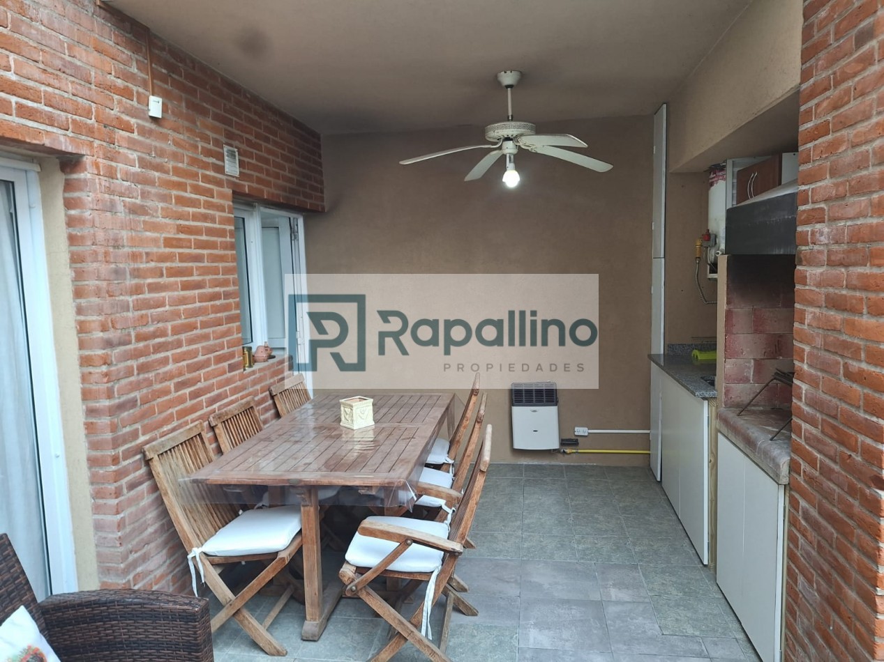 DEPARTAMENTO 4 AMB C/PISCINA Y COCHERA 