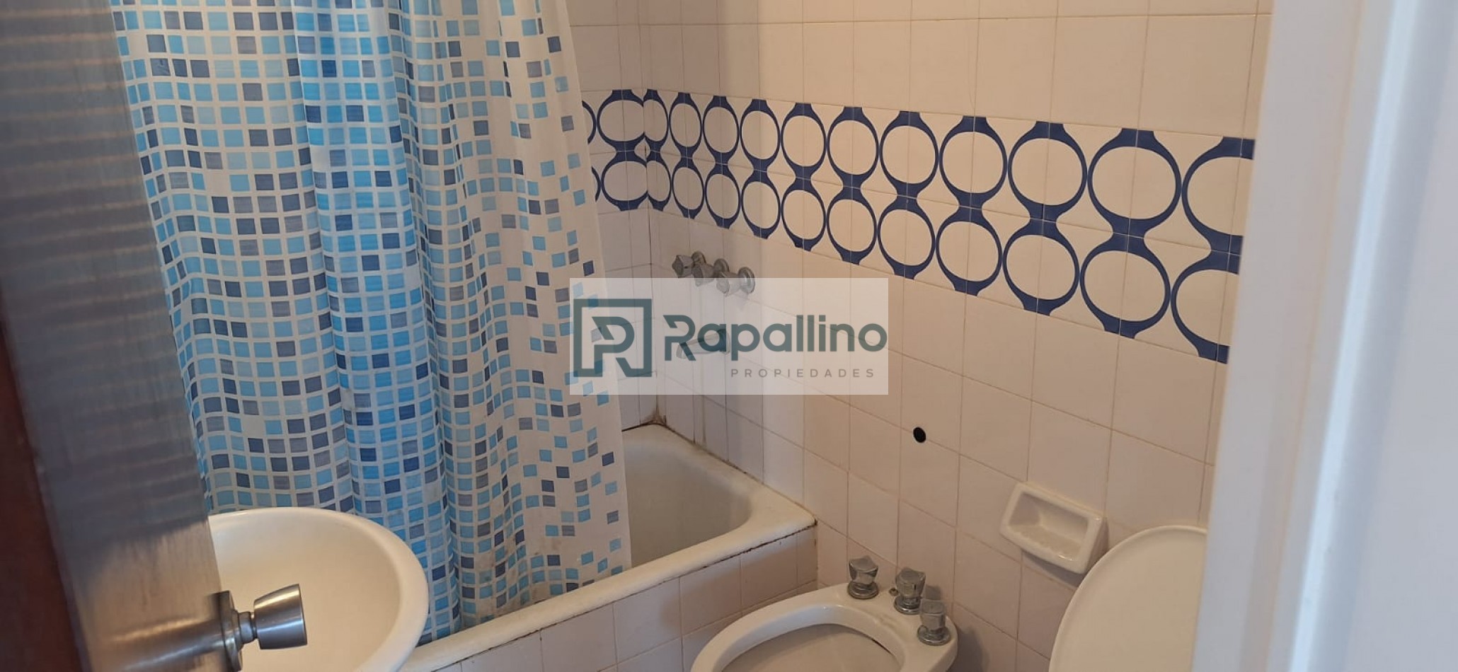 Departamento 3 amb c/cochera Pinamar Centro