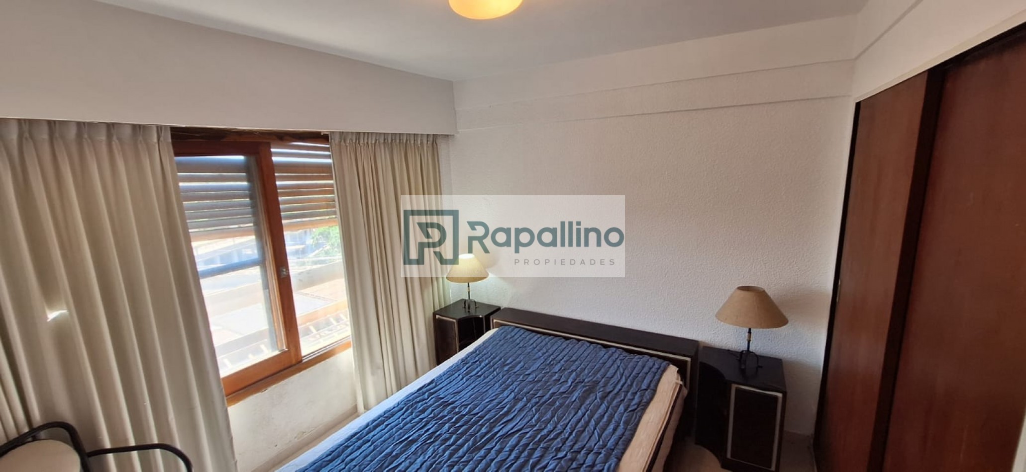 Departamento 3 amb c/cochera Pinamar Centro
