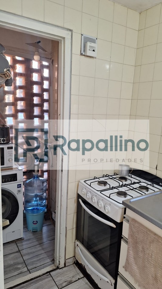 Departamento 3 amb c/ cochera centro/playa Pinamar