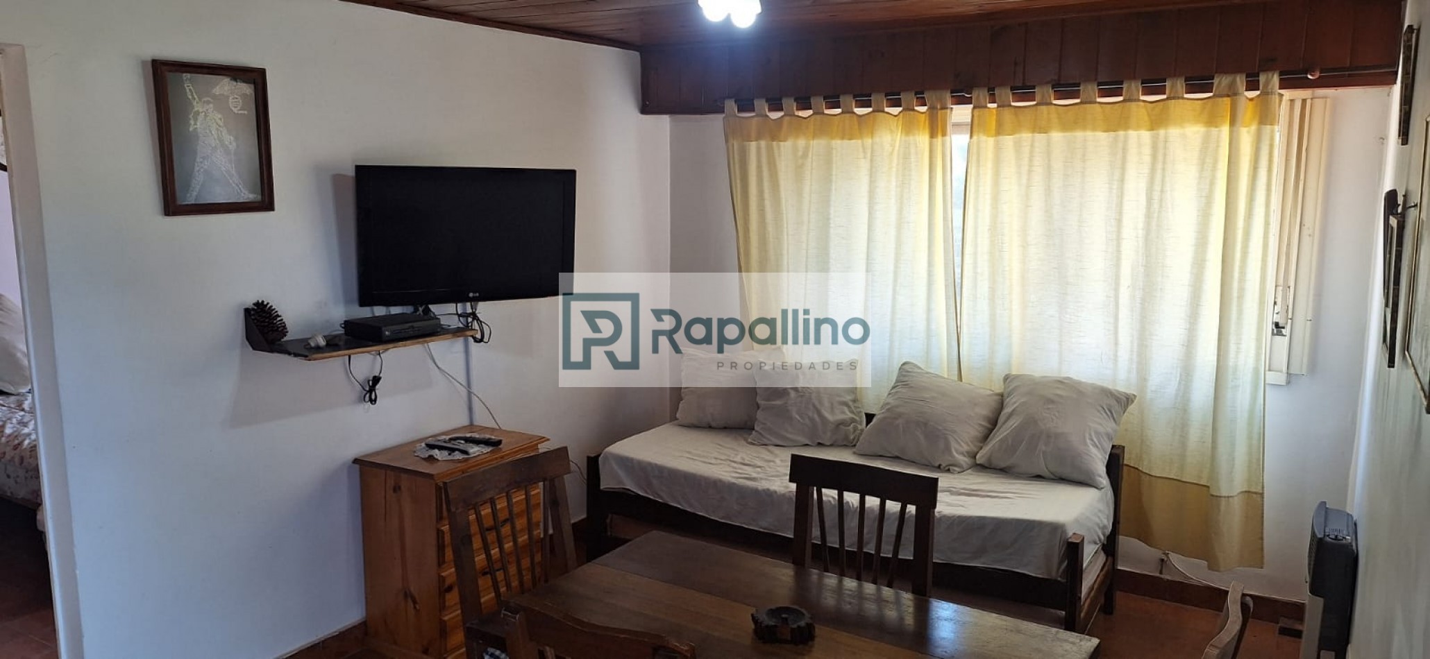 Departamento 2 amb Pleno Centro Pinamar 
