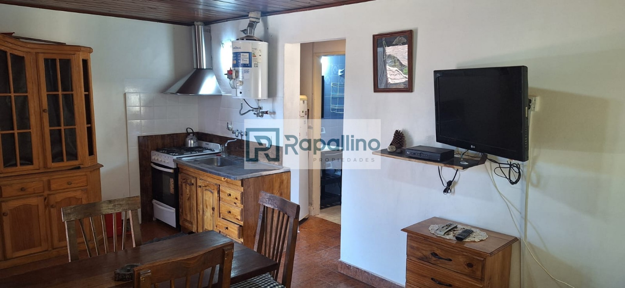 Departamento 2 amb Pleno Centro Pinamar 