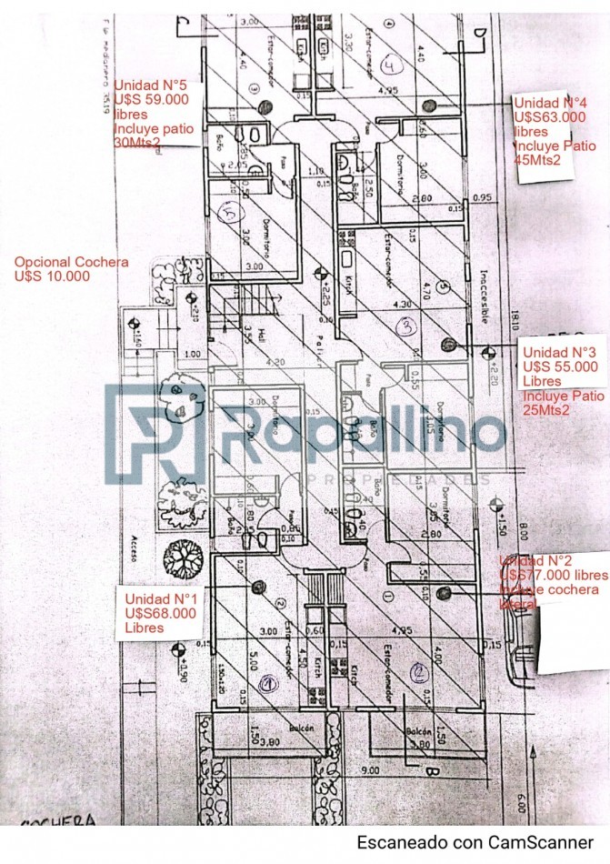 DEPARTAMENTOS 2 AMB A ESTRENAR EN VILLA GESELL 