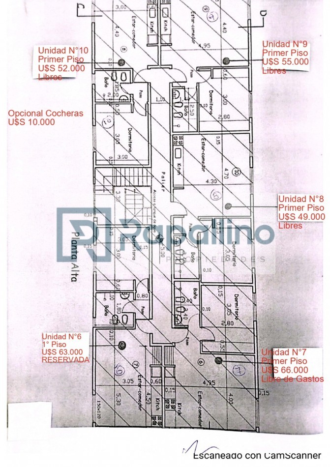 DEPARTAMENTOS 2 AMB A ESTRENAR EN VILLA GESELL 