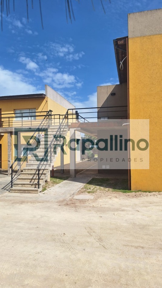 Departamento 3 amb en condominio Las Palmas Ostende