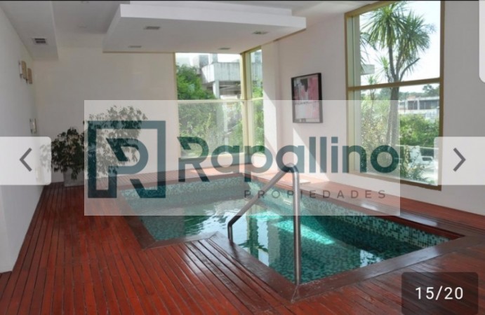 Departamento 2 amb con amenities