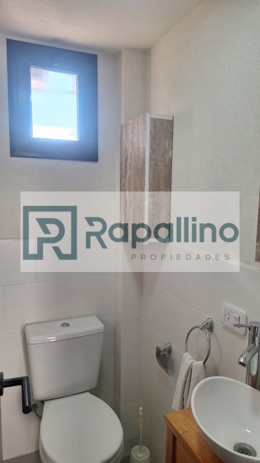 DEPARTAMENTO 2 AMB C/COCHERA - Pinamar Centro -