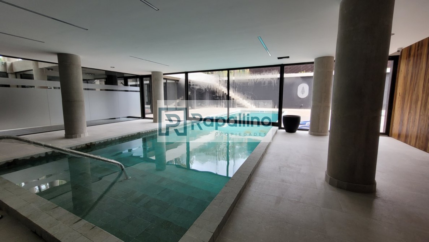 DEPARTAMENTO 3 AMB C/ PISCINA PRIVADA - PINAMAR NORTE