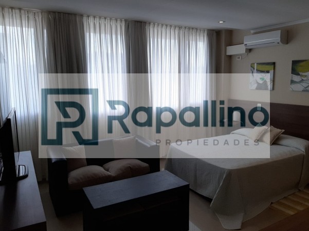 Monoambiente con cochera cubierta - Alquiler Pinamar -