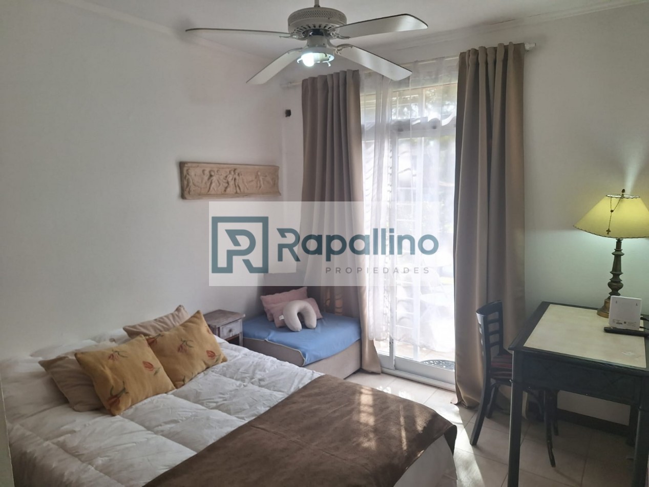 DEPARTAMENTO 4 AMB C/PISCINA Y COCHERA 