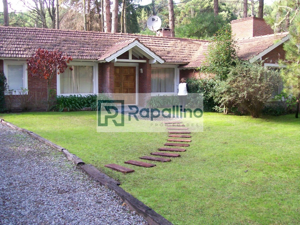 CASA EN CARILO