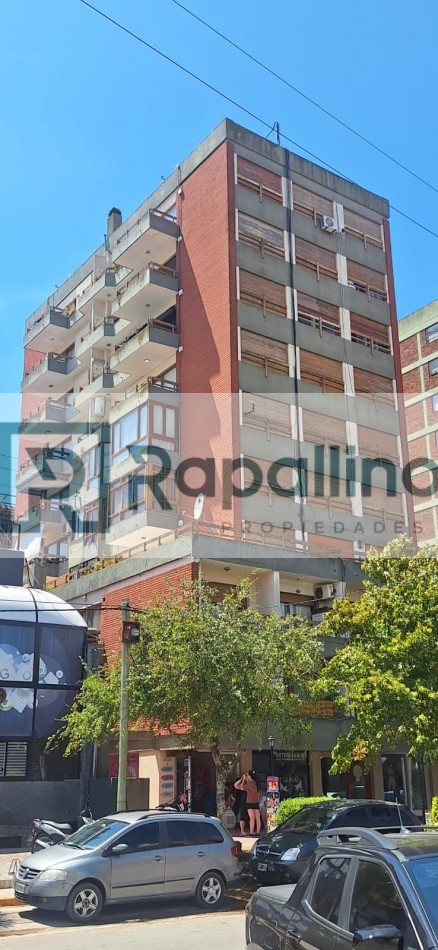 Departamento 3 amb c/cochera Pinamar Centro
