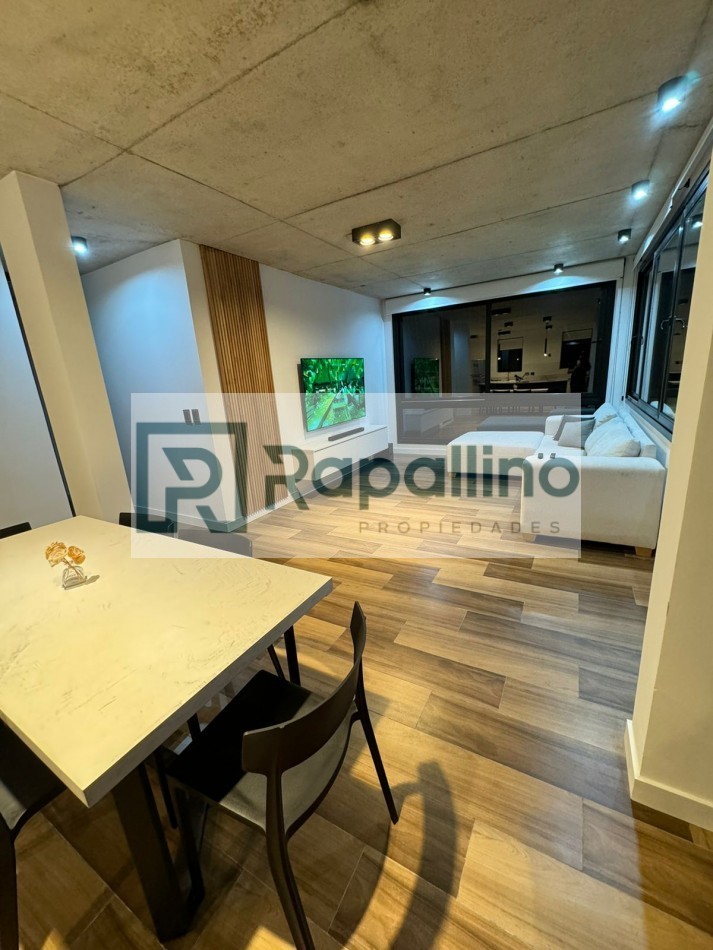 DEPARTAMENTO 3 AMB C/ PISCINA PRIVADA - PINAMAR NORTE